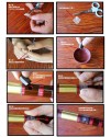笛膜 笛膜膠套裝